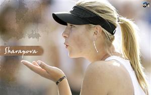 Maria Sharapova